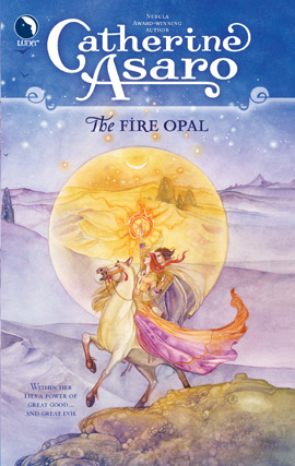 Title details for The Fire Opal by Catherine Asaro - Available